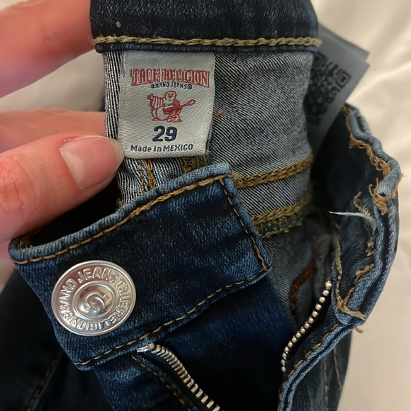 Authentic True Religion Jeans - Picture 5 of 6